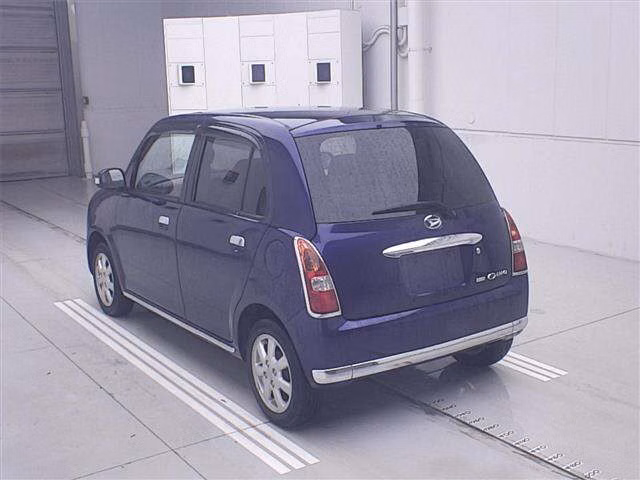DAIHATSU MIRA GINO