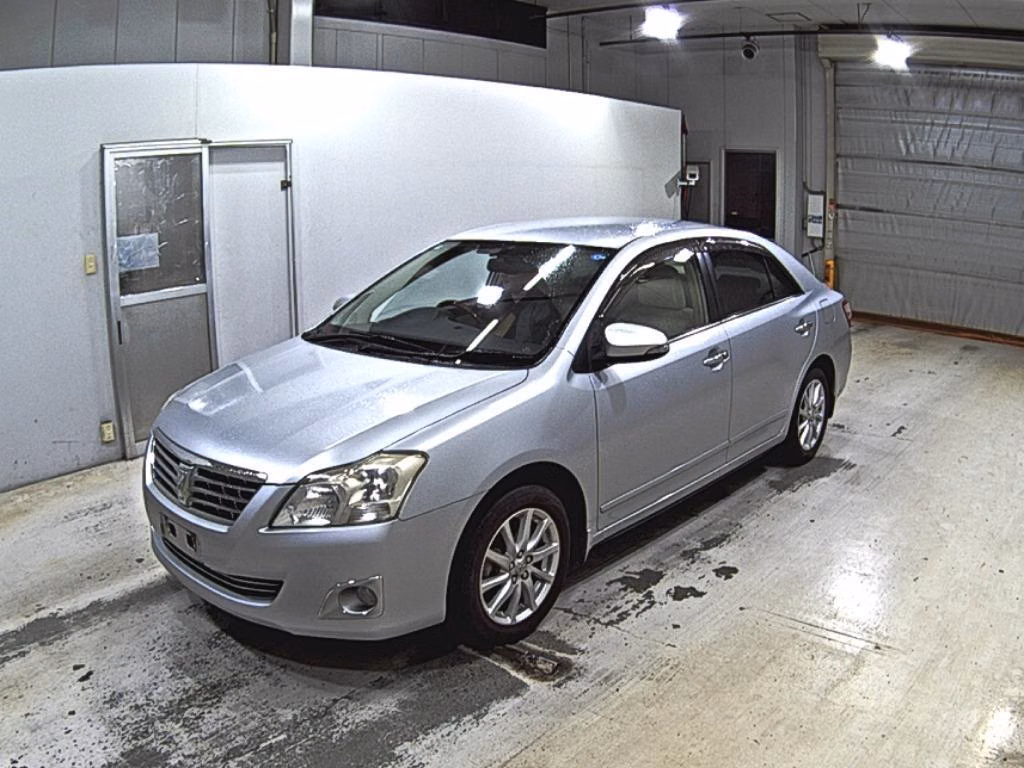 TOYOTA PREMIO