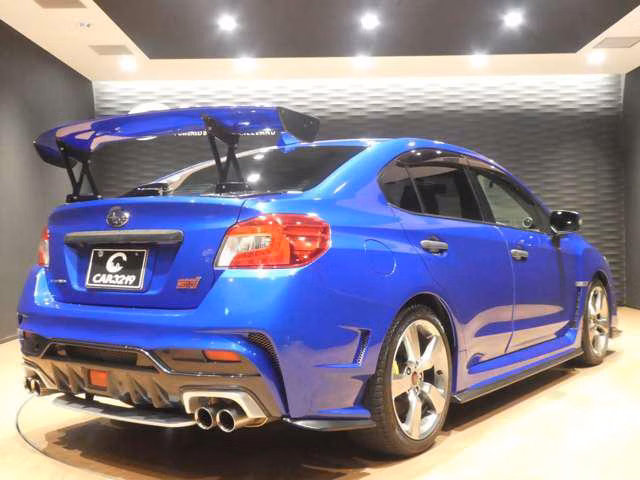 Subaru Impreza WRX STI