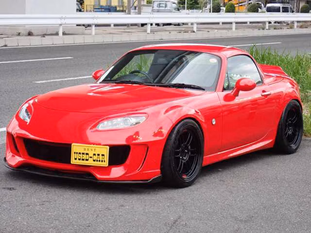 MAZDA ROADSTER