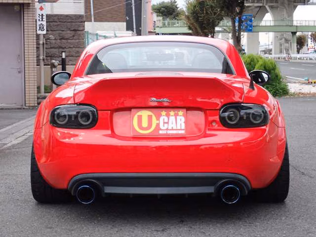 MAZDA ROADSTER