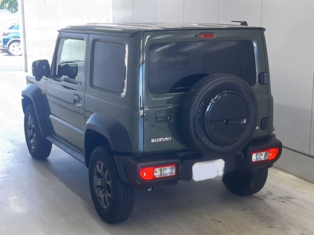 SUZUKI JIMNY SIERRA