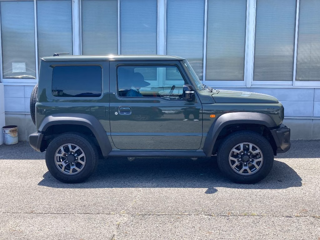 SUZUKI JIMNY SIERRA