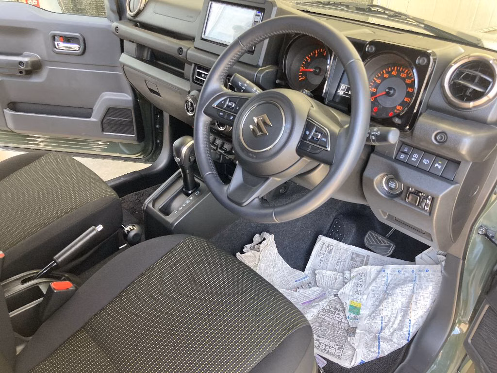 SUZUKI JIMNY SIERRA