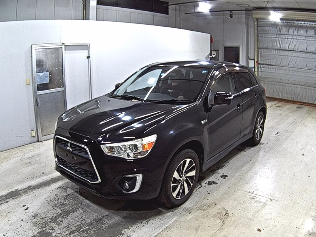 MITSUBISHI RVR