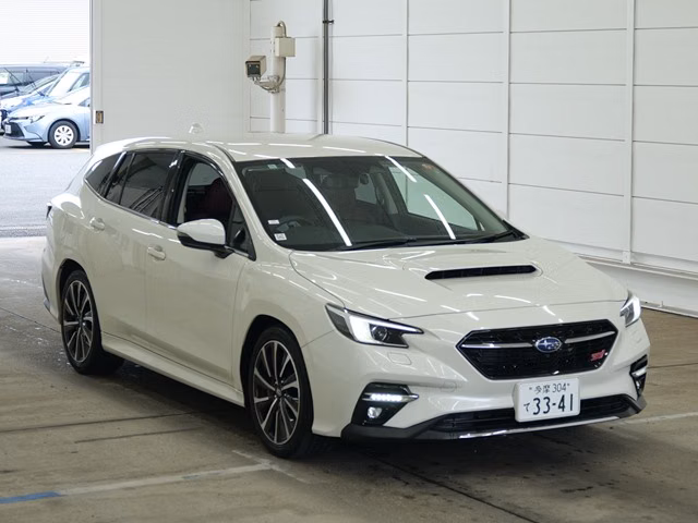 SUBARU LEVORG