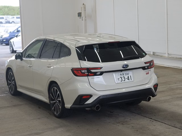 SUBARU LEVORG