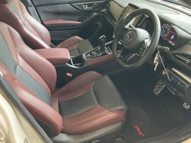SUBARU LEVORG