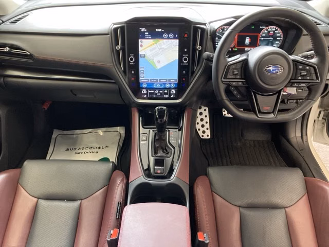 SUBARU LEVORG