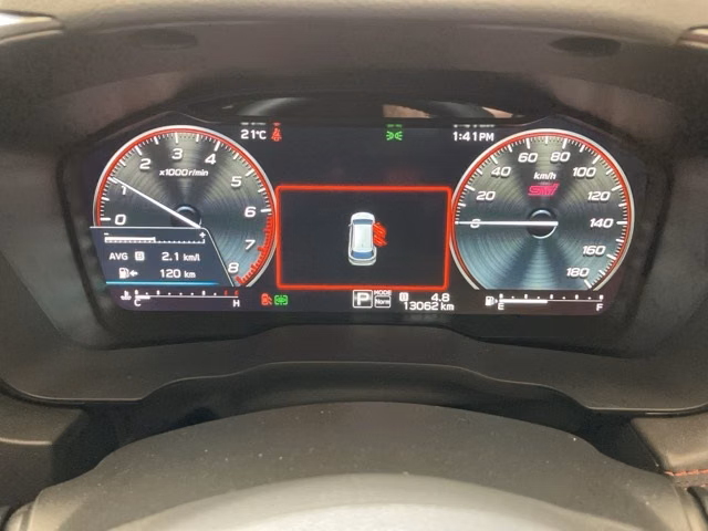 SUBARU LEVORG