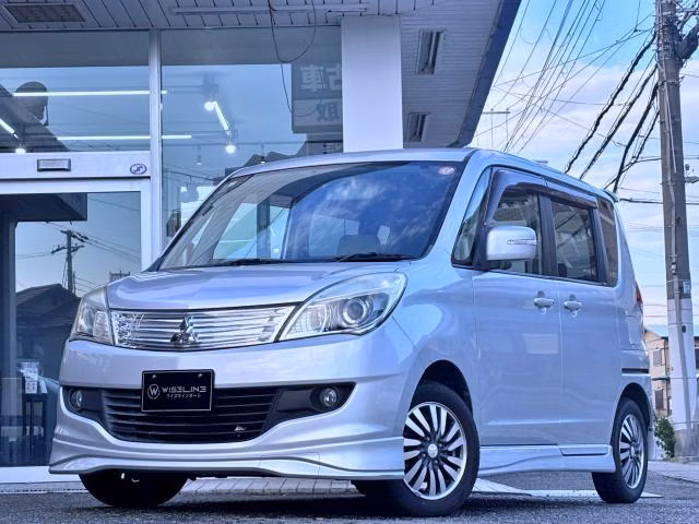 Mitsubishi Delica D:2