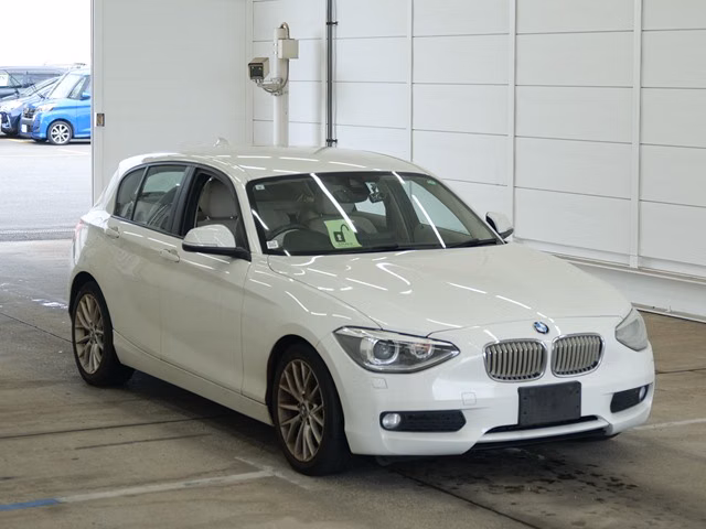 BMW 1-Series