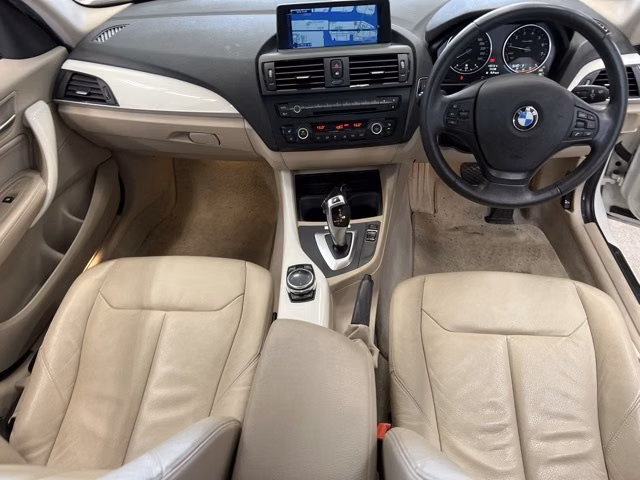 BMW 1-SERIES