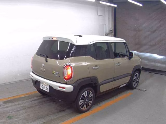 SUZUKI XBEE