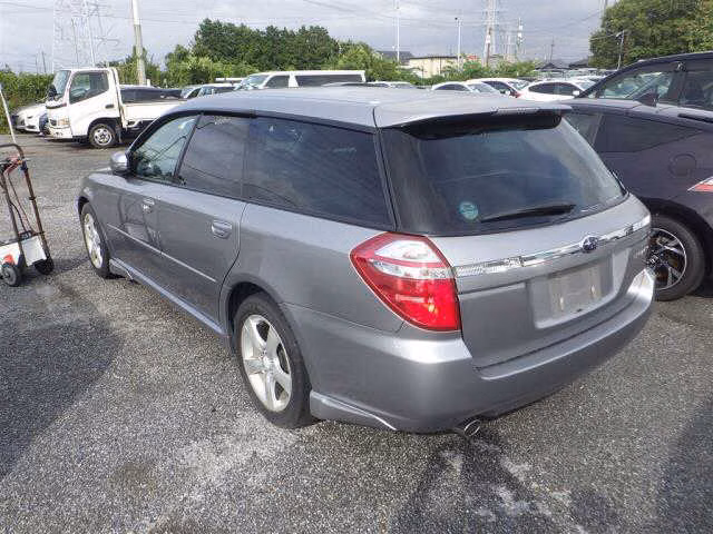 SUBARU LEGACY