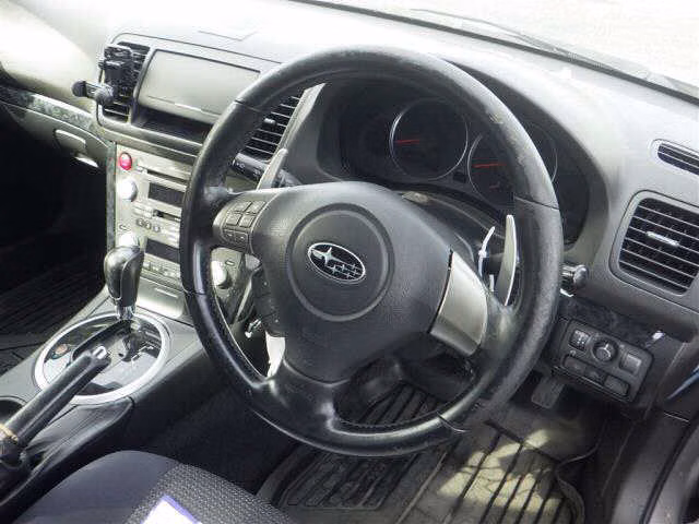 SUBARU LEGACY