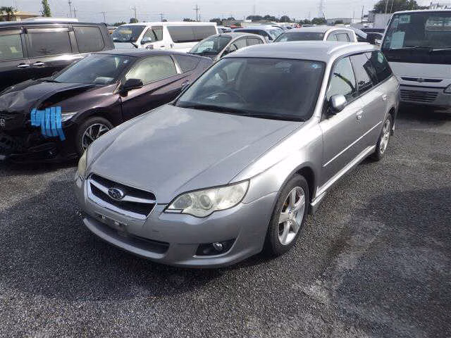 SUBARU LEGACY