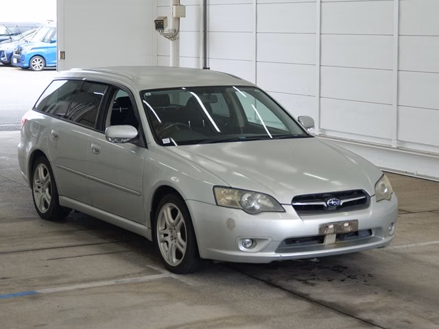 SUBARU LEGACY