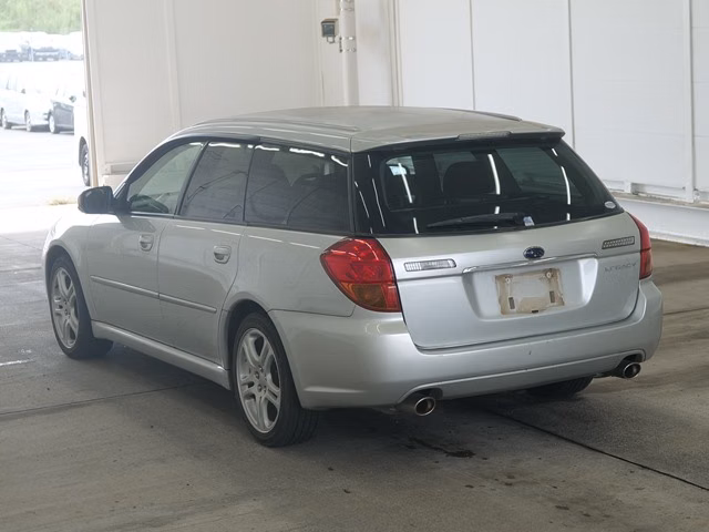 SUBARU LEGACY