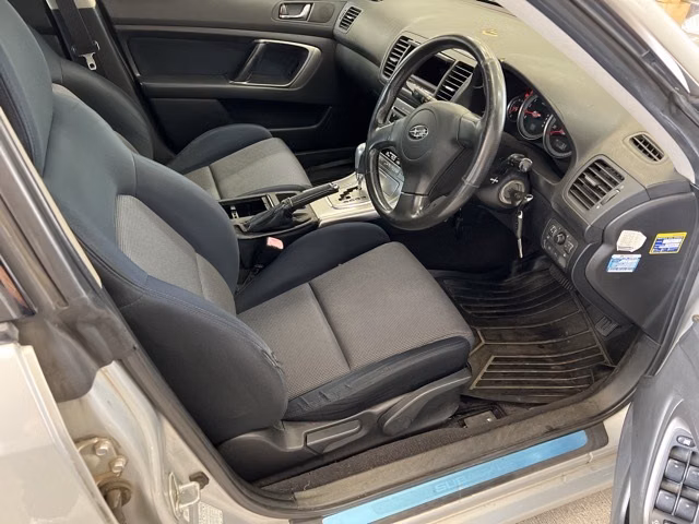 SUBARU LEGACY