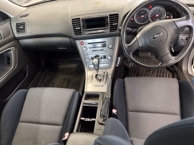 SUBARU LEGACY