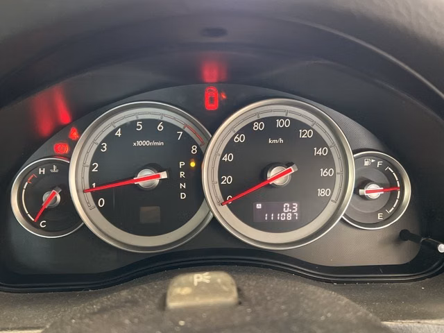 SUBARU LEGACY