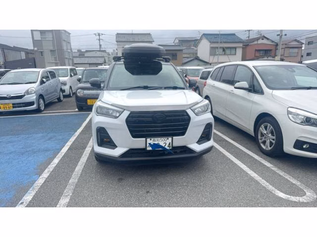 DAIHATSU ROCKY