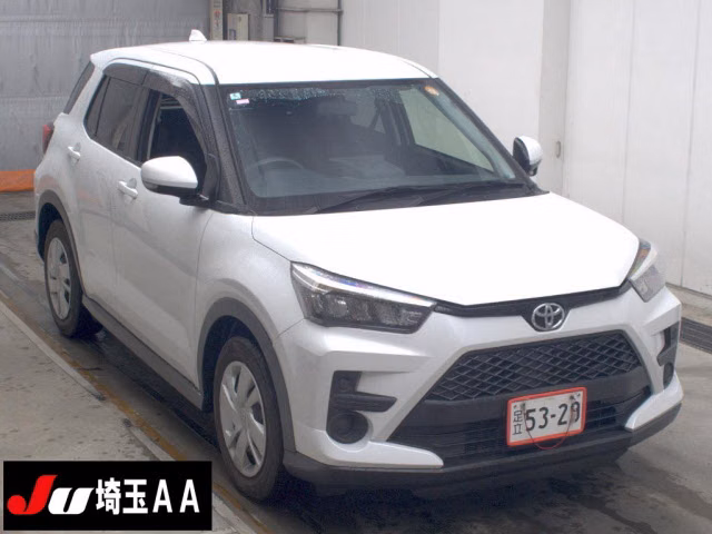 TOYOTA RAIZE