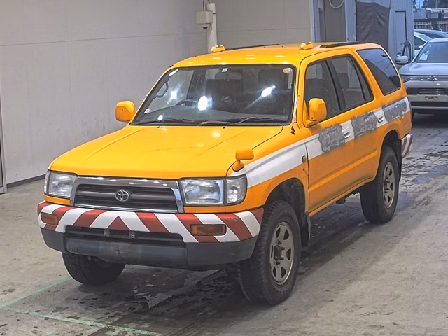 TOYOTA HILUX SURF