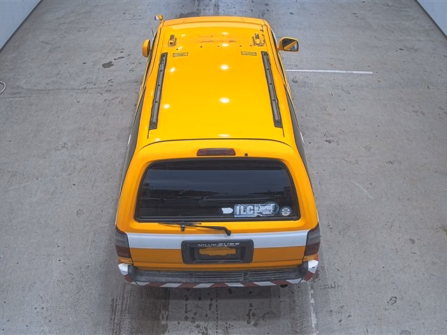 TOYOTA HILUX SURF