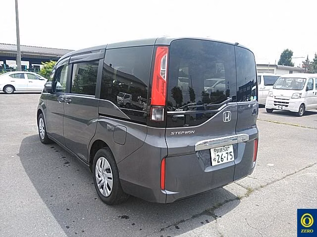 HONDA STEPWGN