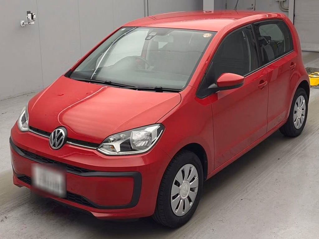 Volkswagen up!