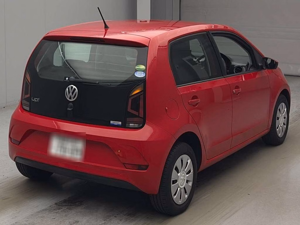 Volkswagen up!