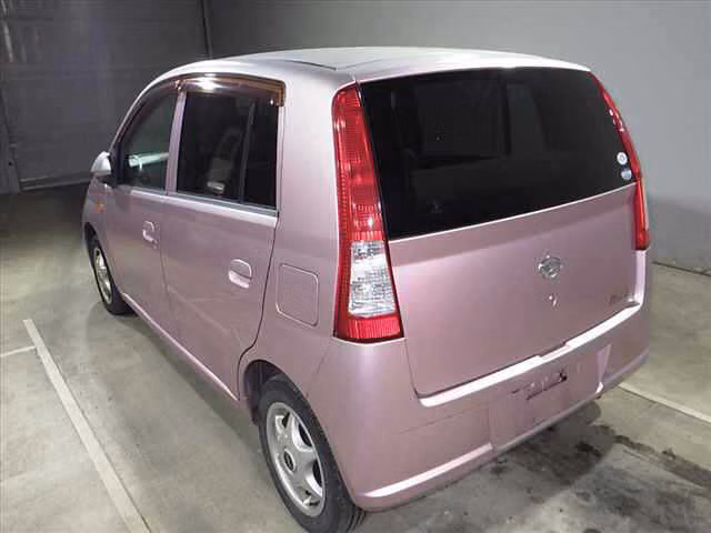 DAIHATSU MIRA