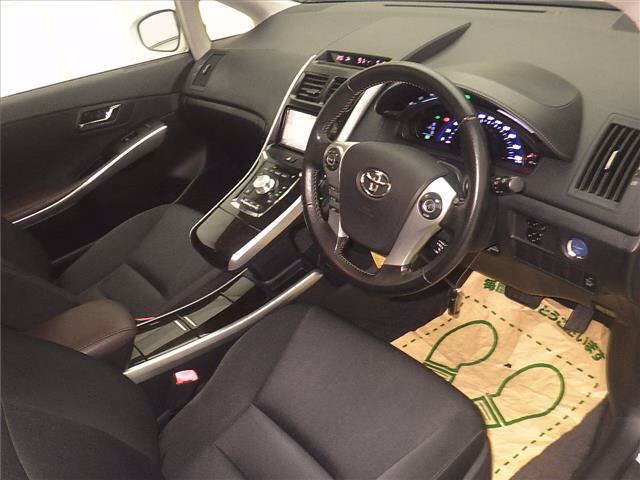 TOYOTA SAI