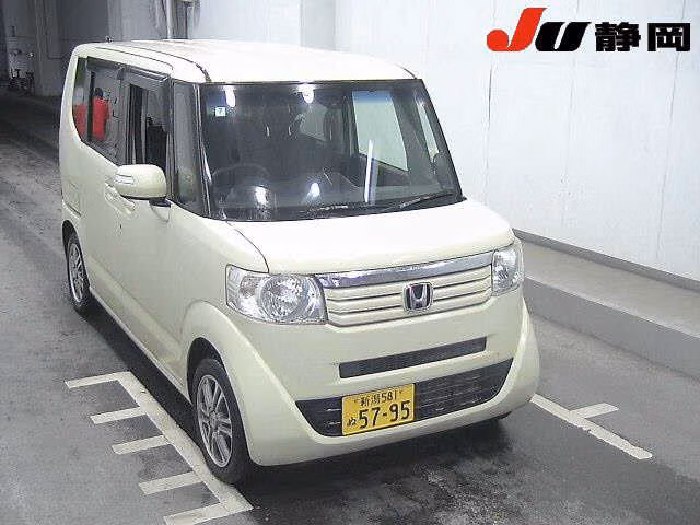 HONDA N-BOX