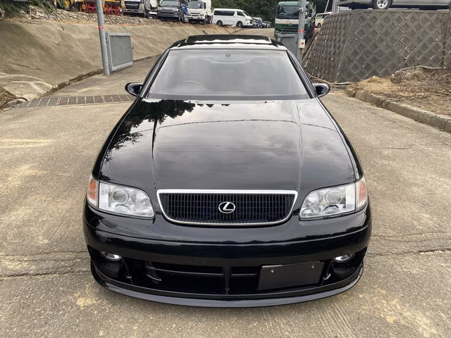TOYOTA ARISTO