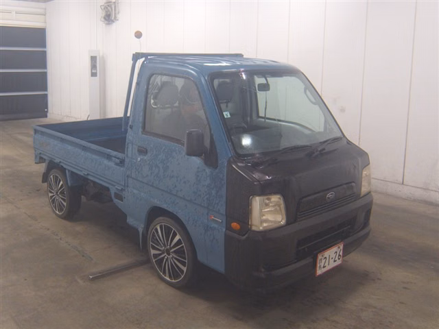 SUBARU SAMBAR