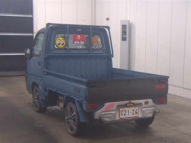 SUBARU SAMBAR