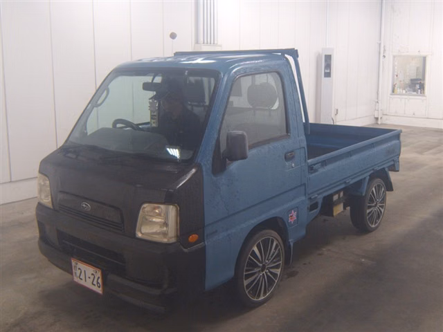 SUBARU SAMBAR