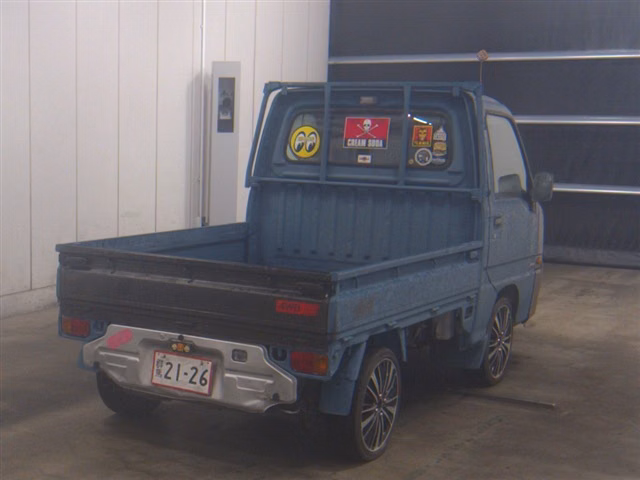 SUBARU SAMBAR