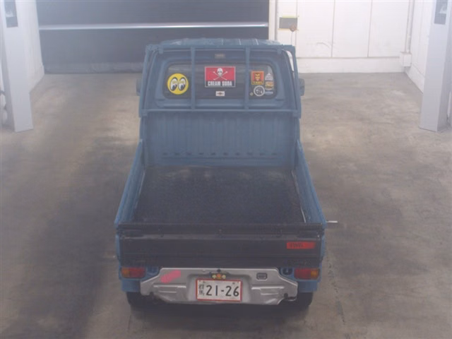 SUBARU SAMBAR
