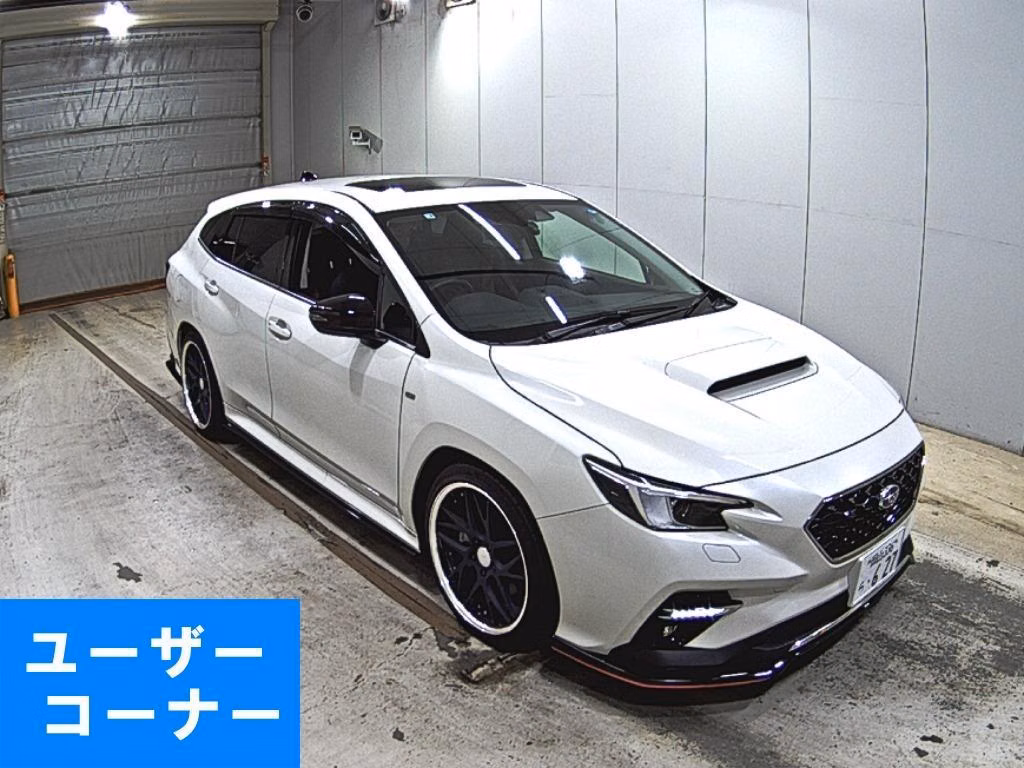 SUBARU LEVORG
