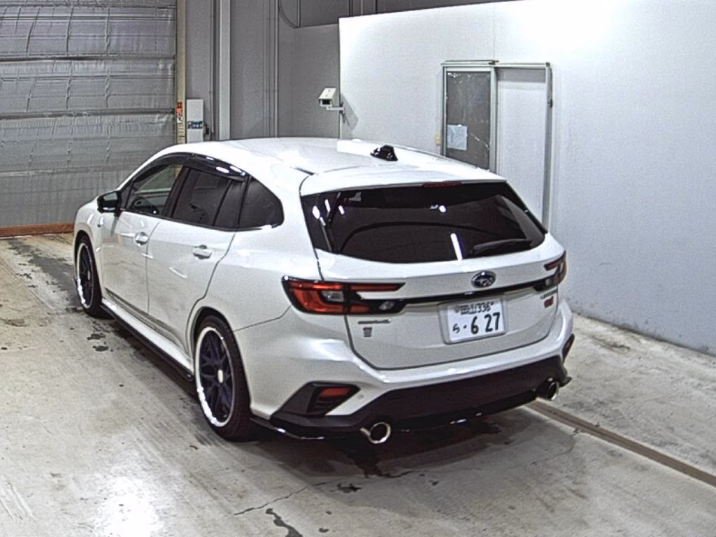 SUBARU LEVORG