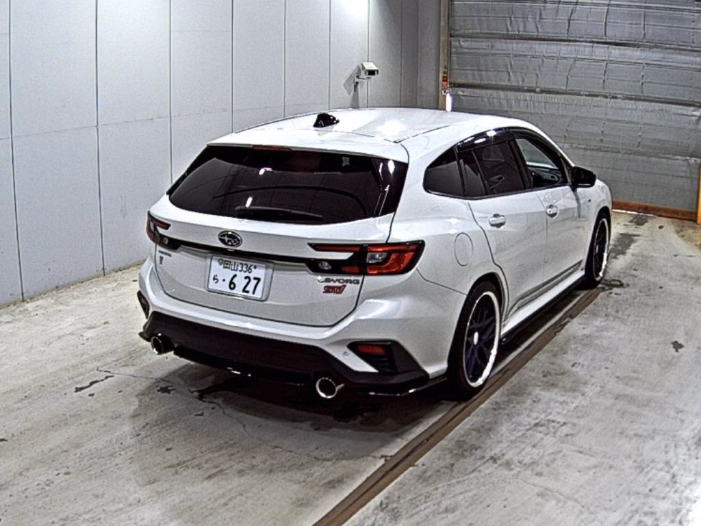 SUBARU LEVORG
