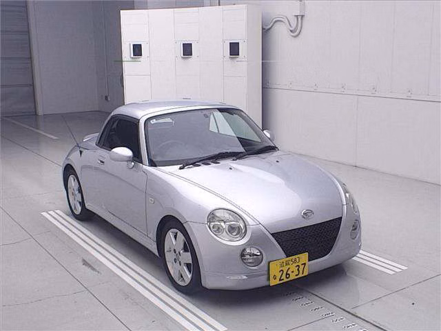 DAIHATSU COPEN