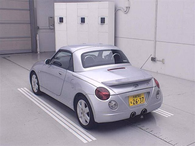 DAIHATSU COPEN