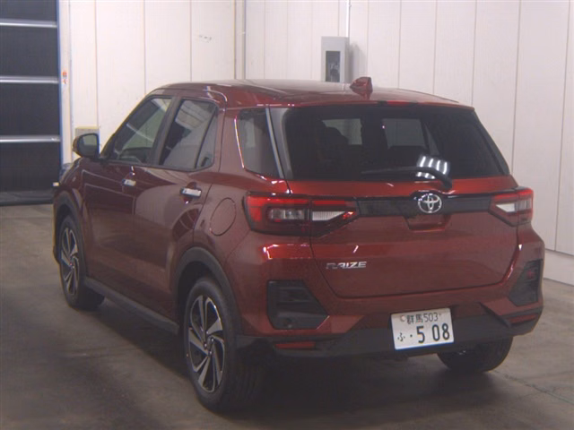 TOYOTA RAIZE
