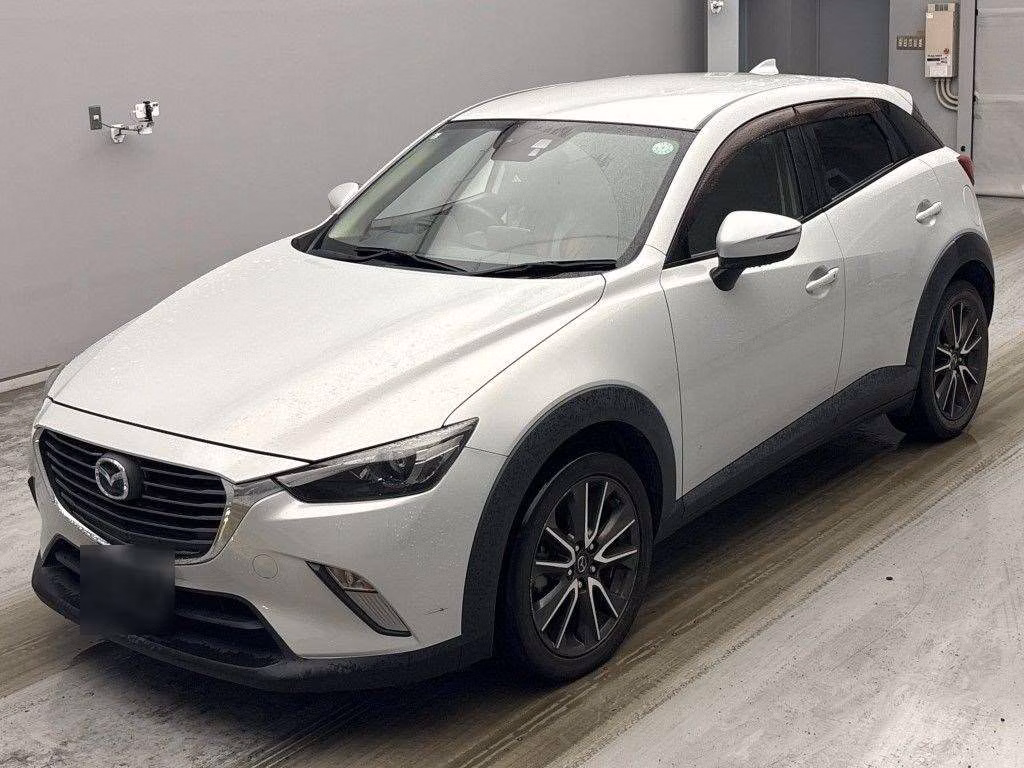 MAZDA CX-3