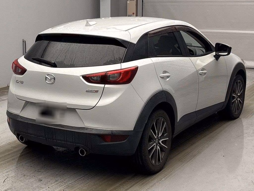 MAZDA CX-3